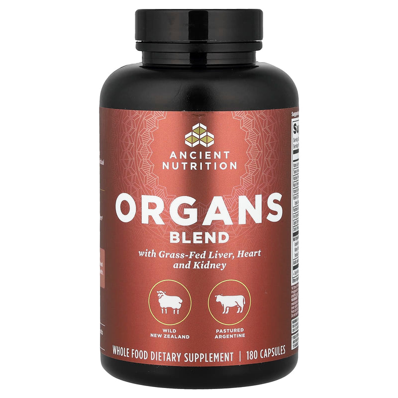 Ancient Nutrition - Organs Blend
