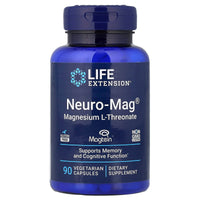 Life Extension - Neuro-Mag® Magnesium L-Threonate