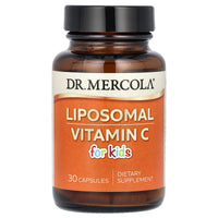 Dr. Mercola Premium Products - Liposomal Vitamin C for Kids