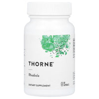 Thorne - Rhodiola