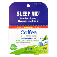 Boiron Homeopathics - Coffea Cruda 200ck
