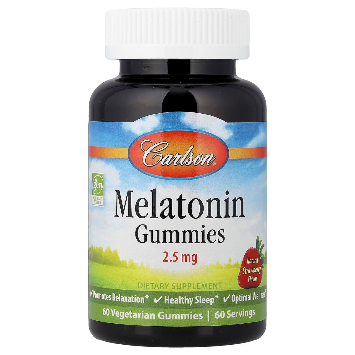 Carlson Labs - Melatonin Gummies