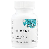 Thorne - 5-MTHF 1mg