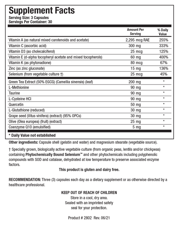 Biotics Research - BioProtect Plus™