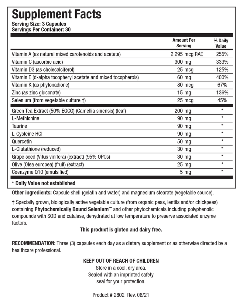 Biotics Research - BioProtect Plus™