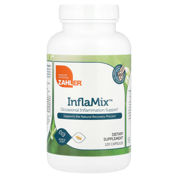Advanced Nutrition by Zahler - InflaMix (formerly Inflame-X)
