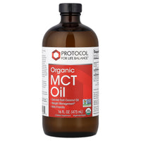 Protocol for Life Balance - MCT Oil