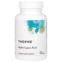 Thorne - Alpha-Lipoic Acid