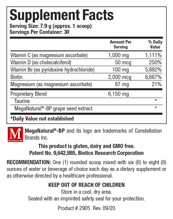Biotics Research - Bio-CardioSirt BP®