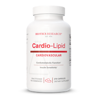 Biotics Research - Cardio-Lipid