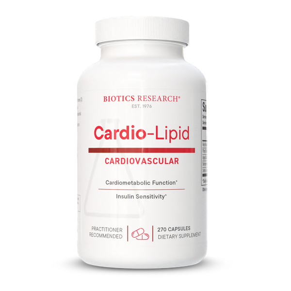 Biotics Research - Cardio-Lipid