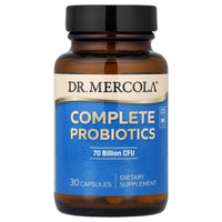 Dr. Mercola Premium Products - Complete Probiotics