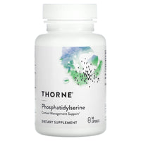 Thorne - Phosphatidylserine (formerly Iso-Phos)