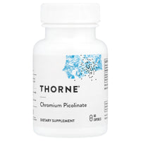 Thorne - Chromium Picolinate