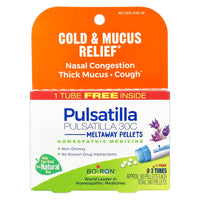 Boiron Homeopathics - Pulsatilla 30c
