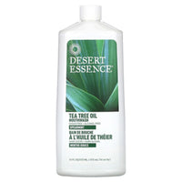 Desert Essence - Tea Tree Oil Mouthwash Spearmin