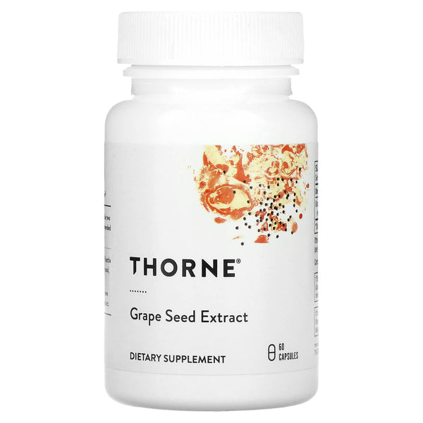 Thorne - Grape Seed Extract (formerly O.P.C.-100)