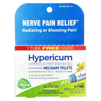 Boiron Homeopathics - Hypericum Perforatum 200ck