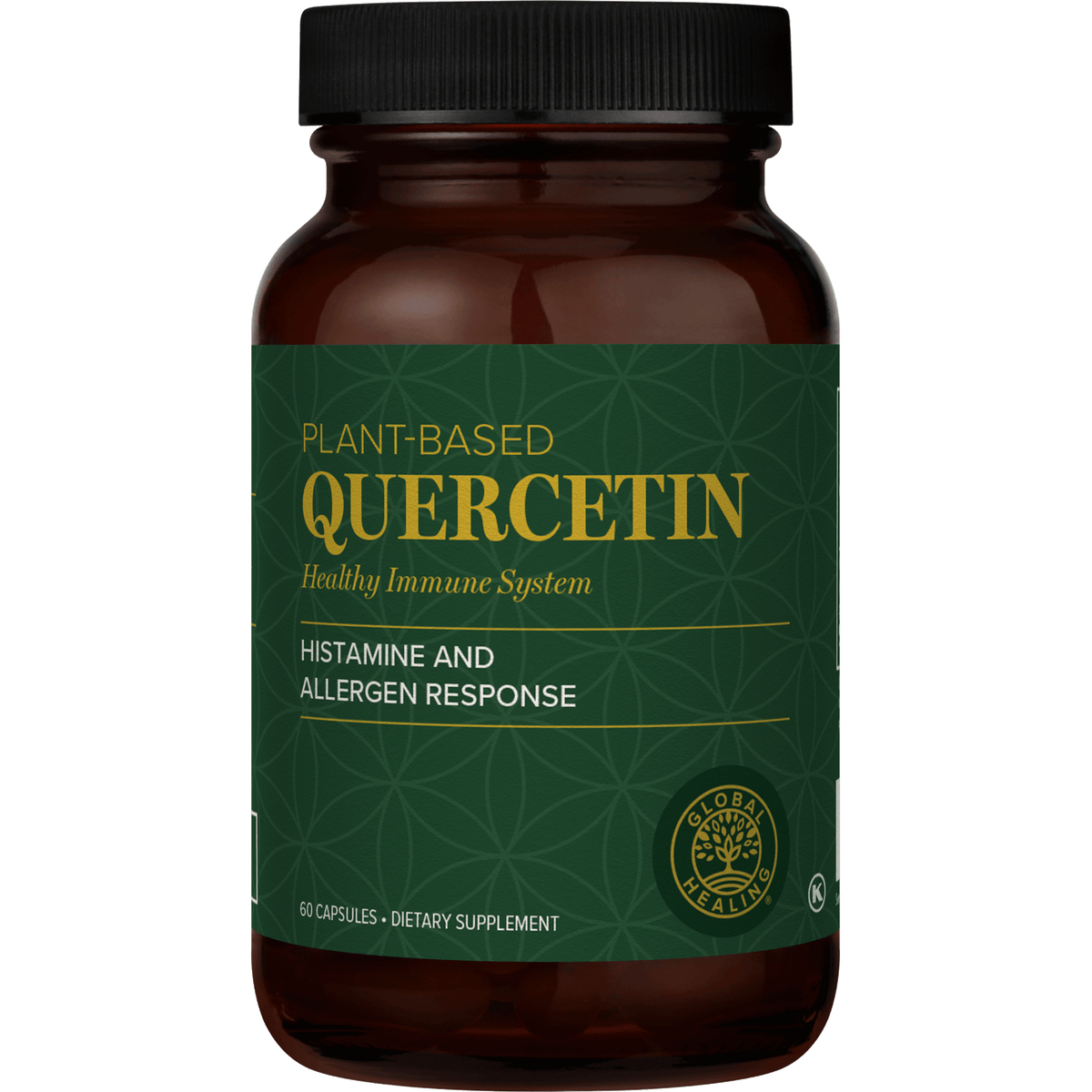 Global Healing Center - Plant-Based Quercetin