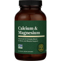Global Healing Center - Calcium & Magnesium