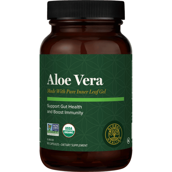 Global Healing Center - Aloe Vera