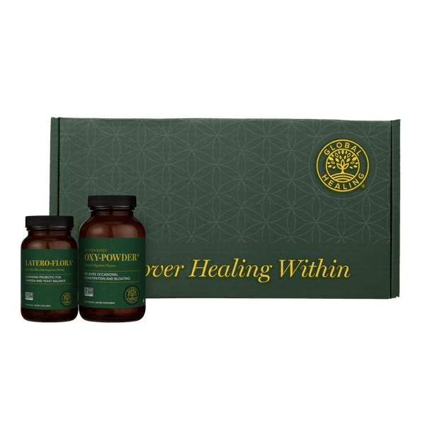 Global Healing Center - Colon Cleanse Program™