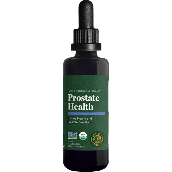 Global Healing Center - Prostate Health
