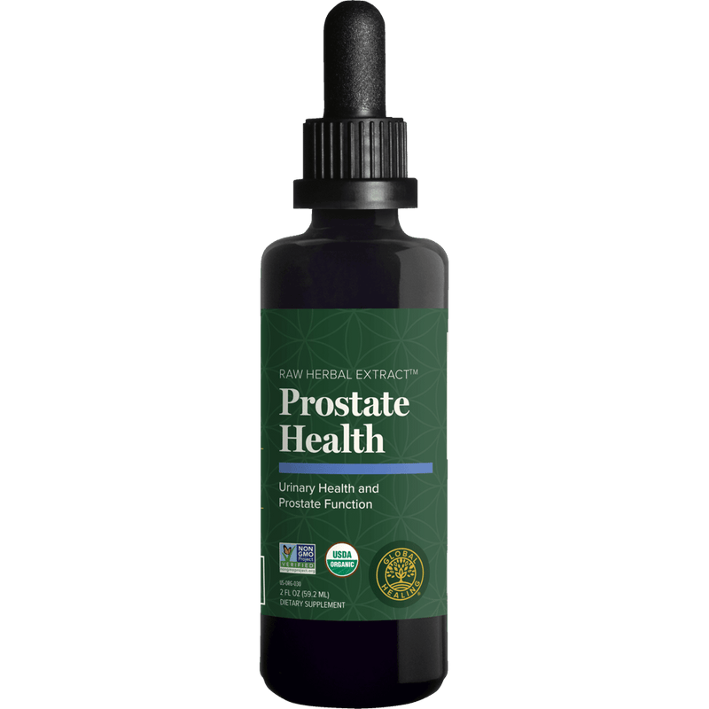 Global Healing Center - Prostate Health
