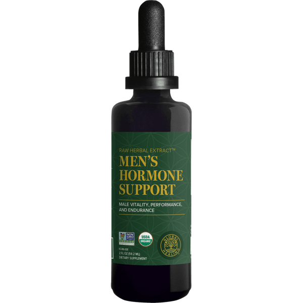 Global Healing Center - Men's Hormone Support