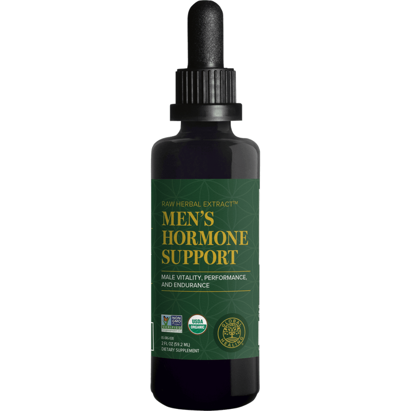 Global Healing Center - Men's Hormone Support