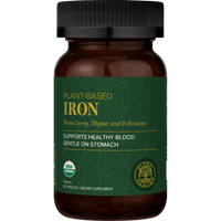 Global Healing Center - Iron