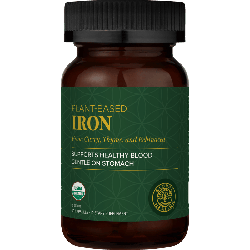 Global Healing Center - Iron