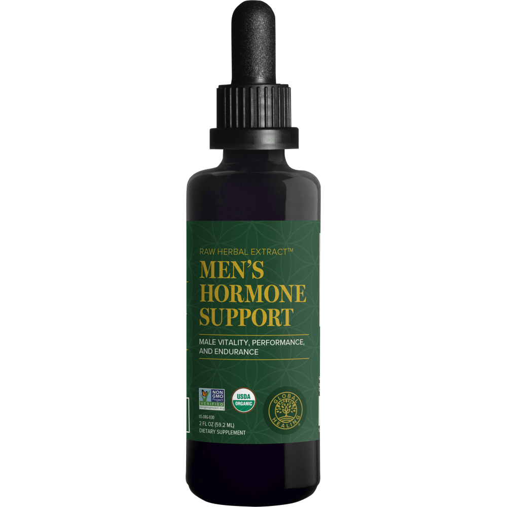 Global Healing Center - Men's Hormone Support