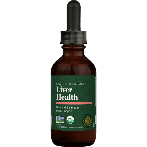 Global Healing Center - Liver Health