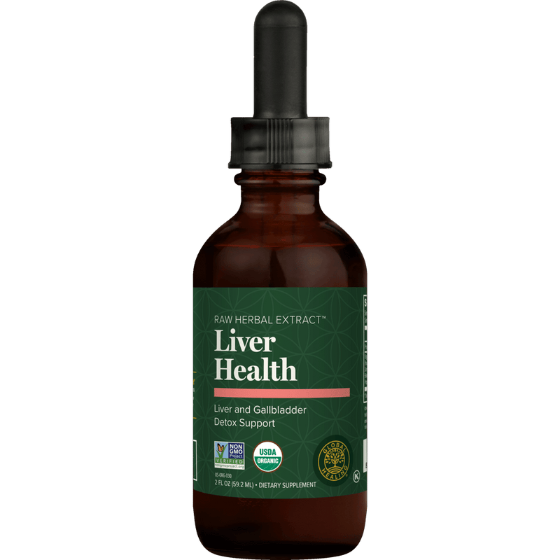 Global Healing Center - Liver Health