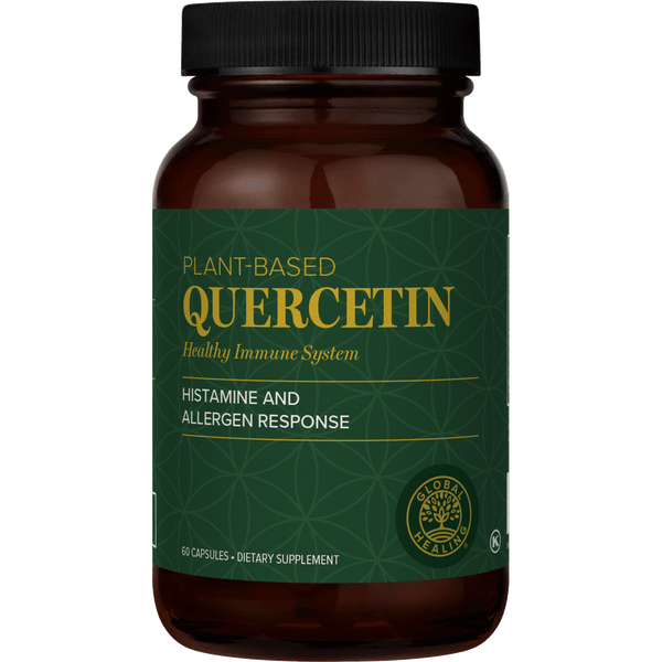Global Healing Center - Plant-Based Quercetin