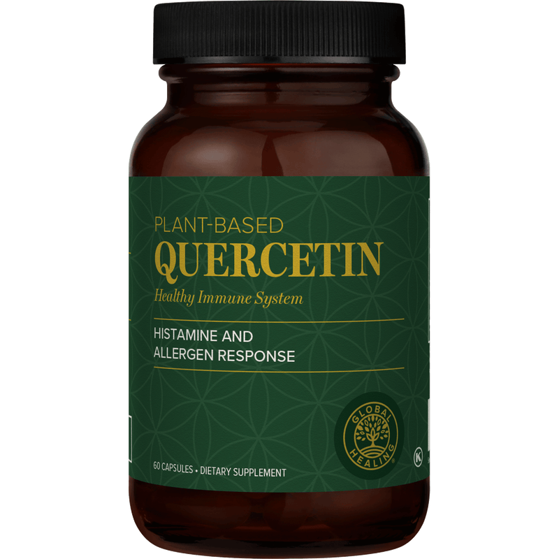 Global Healing Center - Plant-Based Quercetin