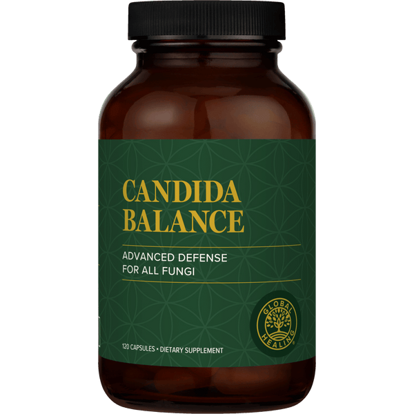 Global Healing Center - Candida Balance
