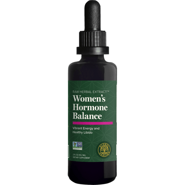 Global Healing Center - Women's Hormone Balance