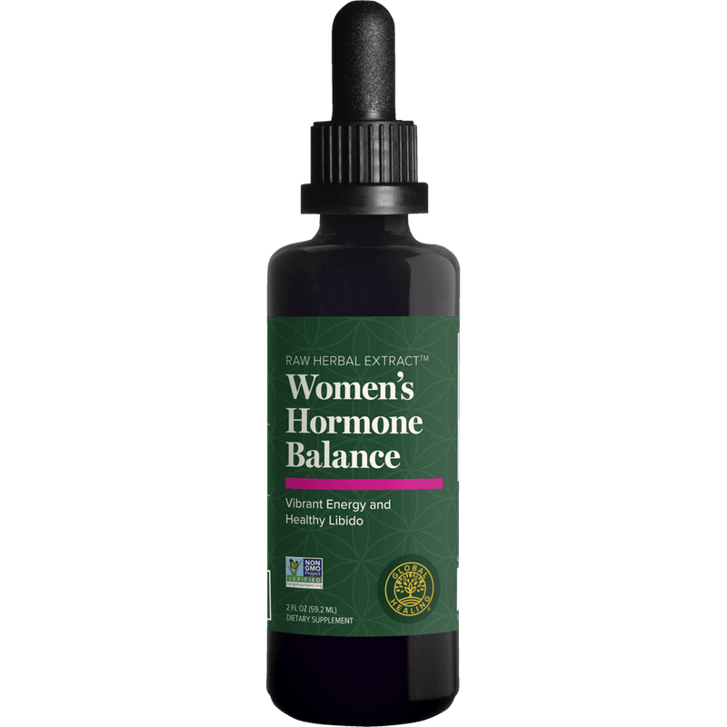 Global Healing Center - Women's Hormone Balance