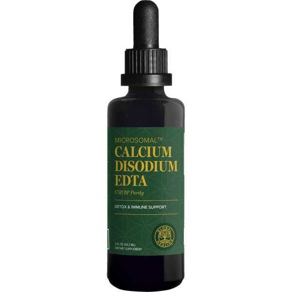 Global Healing Center - Calcium Disodium EDTA