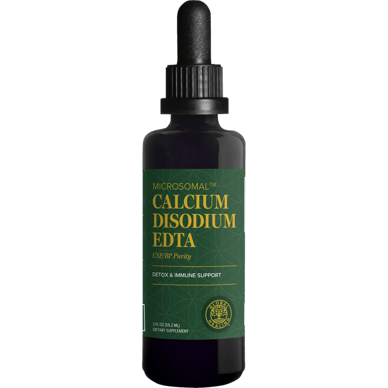 Global Healing Center - Calcium Disodium EDTA