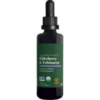 Global Healing Center - Organic Elderberry & Echinacea
