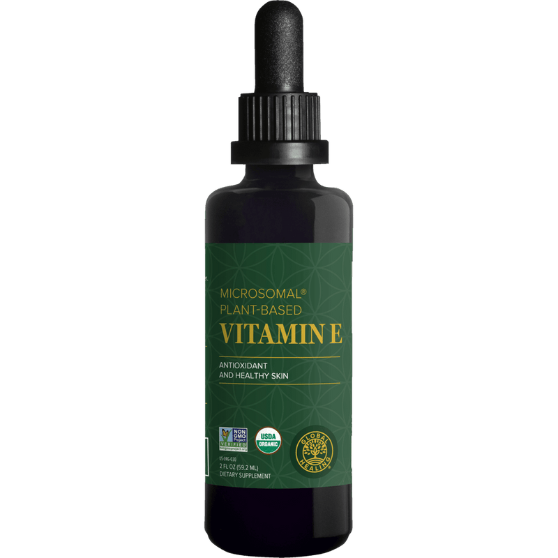Global Healing Center - Vitamin D3, 5,000 IU
