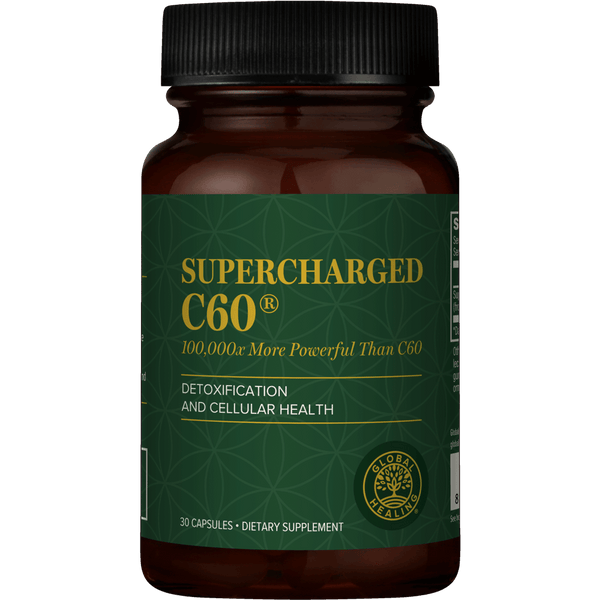 Global Healing Center - Supercharged C60®