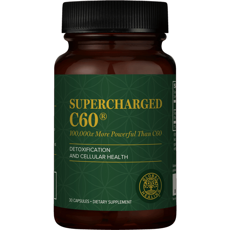 Global Healing Center - Supercharged C60®