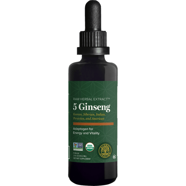 Global Healing Center - 5 Ginseng