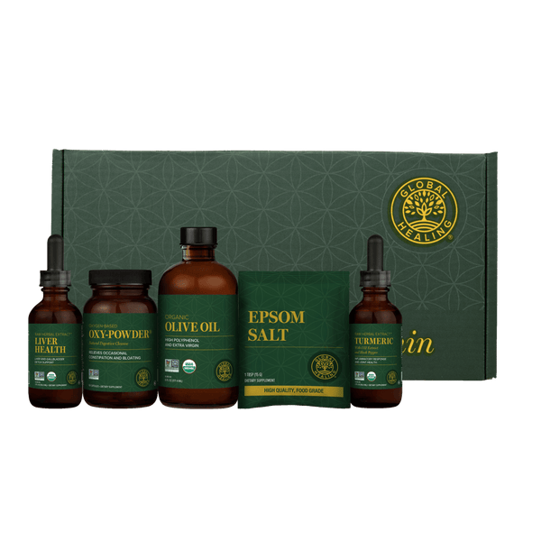 Global Healing Center - Liver Cleanse Program™
