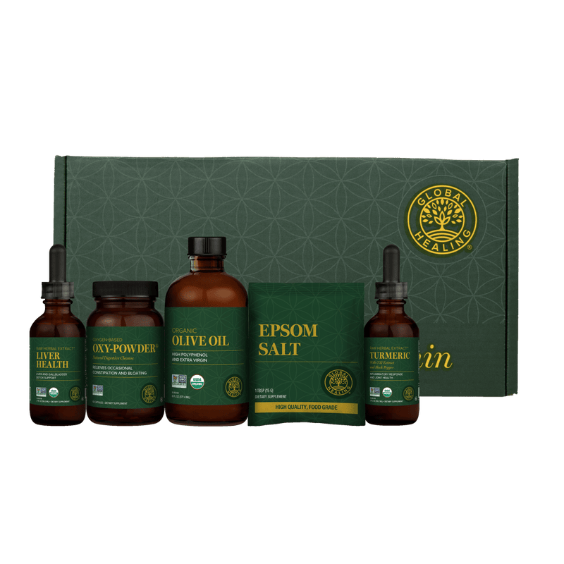 Global Healing Center - Liver Cleanse Program™