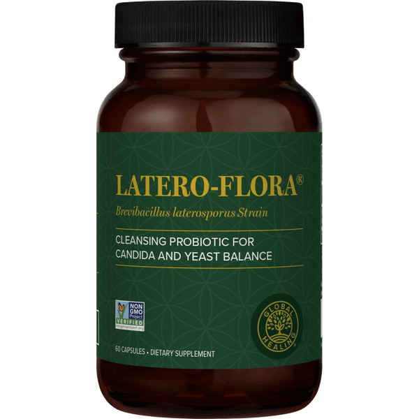 Global Healing Center - Latero-Flora™